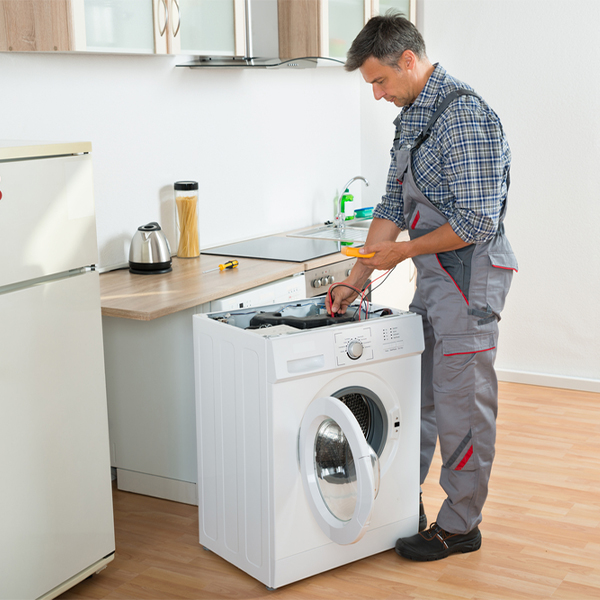 is it worth repairing an older washer or should i invest in a new one in Rough And Ready California